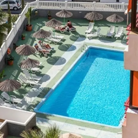 Olimpia 3 * Playa de las Americas (Tenerife)