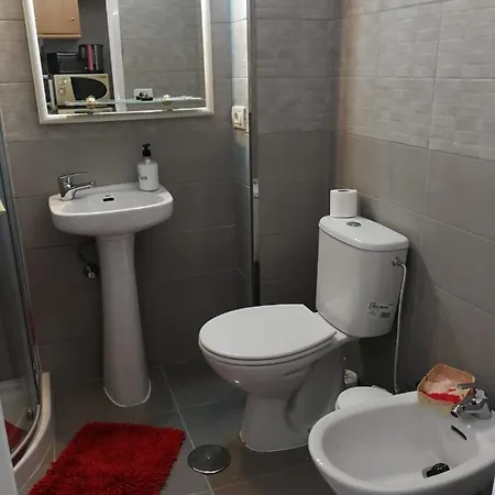 아파트 Olimpia 3 플라야데라스아메리카스