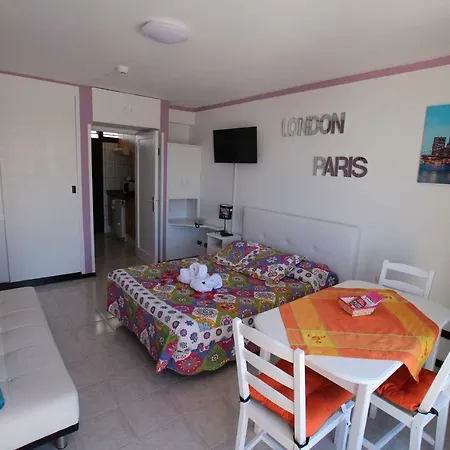 Olimpia 3 * 플라야데라스아메리카스