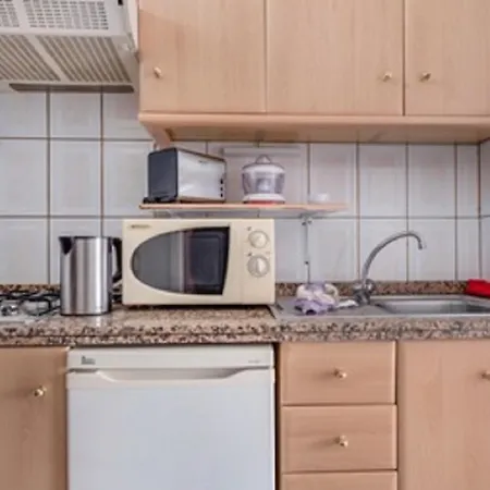 아파트 Olimpia 3 플라야데라스아메리카스