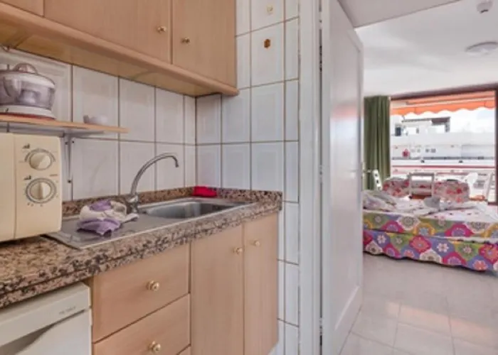 Olimpia 3 * Playa de las Américas