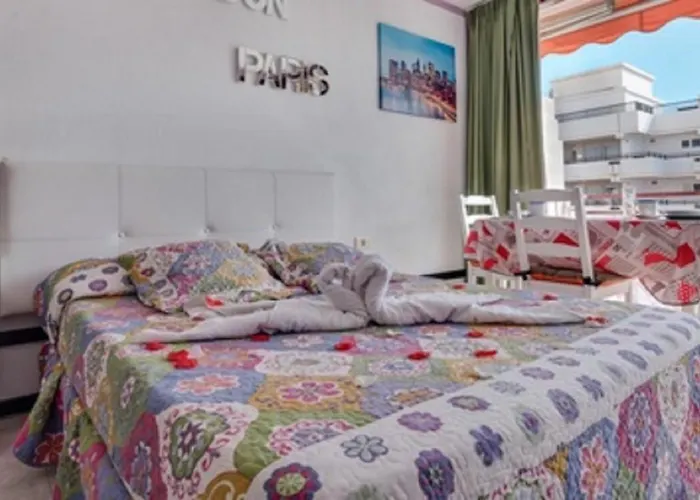 Olimpia 3 Apartman Playa de las Américas