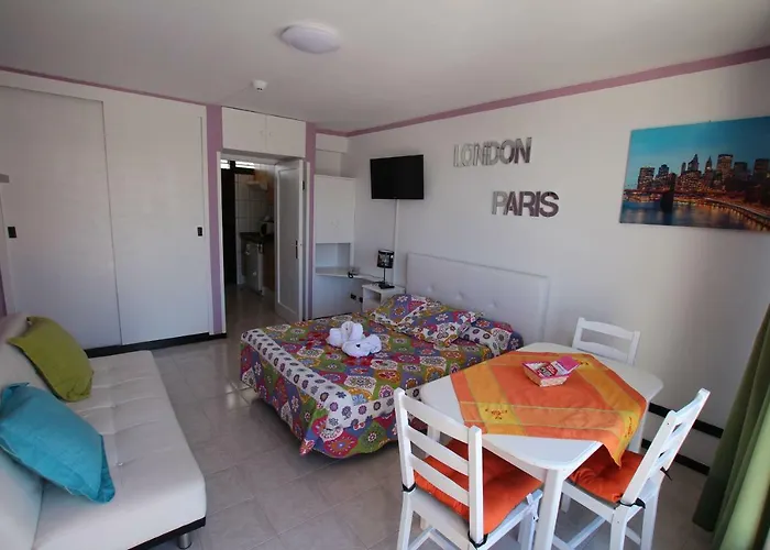 Olimpia 3 * Playa de las Américas