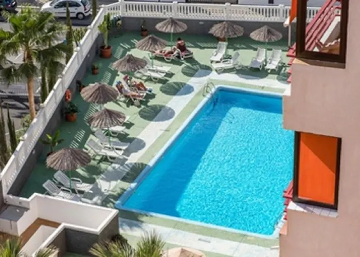 Olimpia 3 * Playa de las Americas (Tenerife)