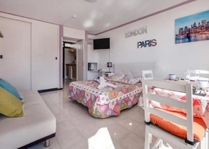 Olimpia 3 Apartamento *