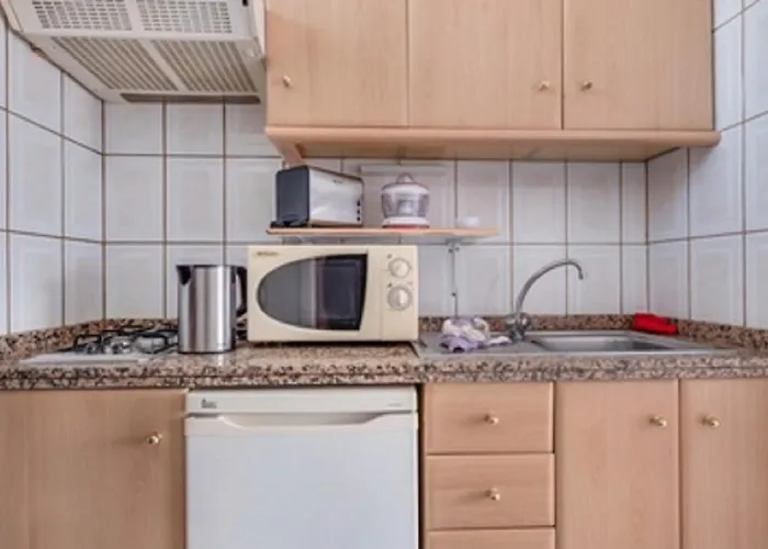 Apartamento Olimpia 3 Playa de las Americas (Tenerife)